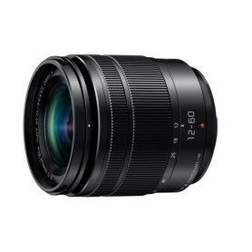 Panasonic LUMIX G VARIO 12-60mm F3.5-5.6 ASPH. POWER O.I.S. MILC Teleobiettivo (H-FS12060E)