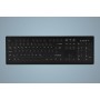 Active Key AK-C8100 tastiera USB QWERTZ Tedesco Nero (AK-C8100F-U1-B/GE)