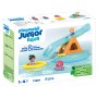 71687 Junior Aqua: Badeinsel mit Wasserrutsche