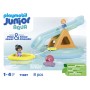 71687 Junior Aqua: Badeinsel mit Wasserrutsche
