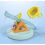 71687 Junior Aqua: Badeinsel mit Wasserrutsche