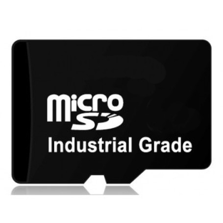 Honeywell 4GB SLC microSD memoria flash (SLCMICROSD-4GB)