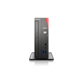 Fujitsu ESPRIMO G6012 i3-12100 UCFF Intel® Core™ i3 8 GB DDR4-SDRAM 256 GB SSD Windows 11 Pro Mini PC Nero (VFY:G612EPC30MIN) Fujitsu ESPRIMO G6012 i3-12100 UCFF Intel® Core™ i3 8 GB DDR4-SDRAM 256 GB SSD Windows 11 Pro Mini PC Nero (VFY:G612EPC30MIN)