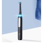 Braun iO Series 4 Duo Adulto Spazzolino a vibrazione Nero, Bianco (415046)