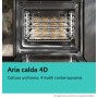 SIEMENS HR976GMB1 - FORNO iQ700, CHIUSURA SOFT, SHOCK VAPORE, PIROLISI,  60 CM