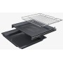 SIEMENS HR976GMB1 - FORNO iQ700, CHIUSURA SOFT, SHOCK VAPORE, PIROLISI,  60 CM