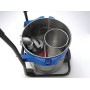 Nilfisk ATTIX 751-71 MWF Nero, Blu, Argento 70 L 1500 W (107412020)