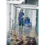 Nilfisk ATTIX 751-71 MWF Nero, Blu, Argento 70 L 1500 W (107412020)