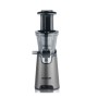 Severin ES 3571 spremiagrumi Estrattore di succo 150 W Nero, Grigio, Metallico, Acciaio inossidabile