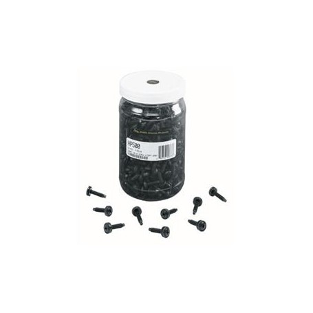 Middle Atlantic Products HP500 porta accessori Rack screws