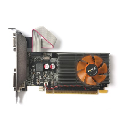 Zotac GeForce GT 710 NVIDIA 2 GB GDDR3 (ZT-71310-10L)