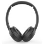 Philips TAUH202BK Auricolare A Padiglione Musica e Chiamate Bluetooth Nero (TAUH202BK/00)