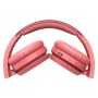 Philips 4000 series TAH4205RD/00 cuffia e auricolare Padiglione auricolare USB tipo-C Bluetooth Rosso