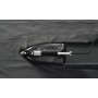 Rowenta Effective DX1530 Ferro da stiro a secco e a vapore Acciaio inossidabile 2200 W Nero, Bianco