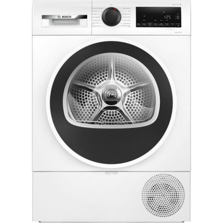Bosch WQG241001 - Serie 6, asciugatrice a pompa di calore, 9 kg
