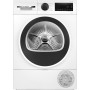 Bosch WQG241001 - Serie 6, asciugatrice a pompa di calore, 9 kg