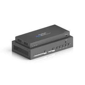 PureTools PT-PSW-42 conmutador de vídeo HDMI/VGA/DisplayPort