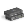 PureTools PT-PSW-42 conmutador de vídeo HDMI/VGA/DisplayPort
