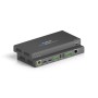PureTools PT-PSW-42 conmutador de vídeo HDMI/VGA/DisplayPort