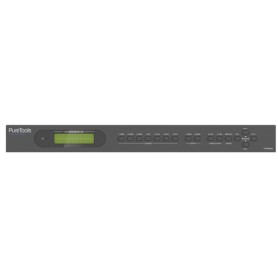 PureTools PT-PMS-62 interruttore a matrice Commutatore a matrice per la presentazione multimediale Display incorporato 2