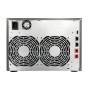 Asustor AS6508T server NAS e di archiviazione Tower Collegamento ethernet LAN Nero C3538 (90-AS6508T00-MD30)