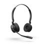 Jabra Engage 55 MS Stereo Auricolare Wireless A Padiglione Ufficio USB tipo A Nero (9559-450-111-1)