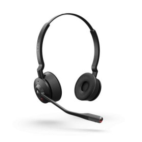 Jabra ENGAGE 55 UC STEREO Auricolare Wireless A Padiglione Ufficio Nero (9559-410-111-1)