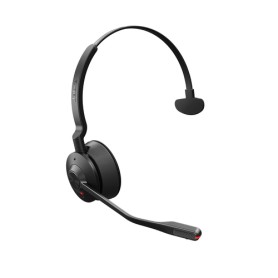 Jabra Engage 55 Auricolare Wireless A Padiglione Ufficio Nero, Titanio (9553-410-111)