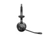 Jabra Engage 55 Auricolare Wireless A Padiglione Ufficio Nero, Titanio (9553-410-111)