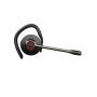 Jabra Engage 55 Auricolare Wireless A clip Ufficio Nero, Titanio (9555-430-111)