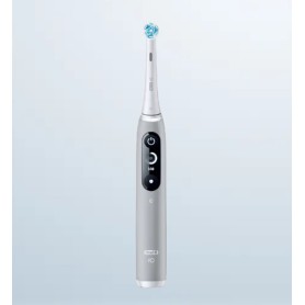 Braun 445258 spazzolino elettrico Adulto Spazzolino a vibrazione Grigio
