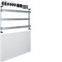 Hager UD33A1 porta accessori