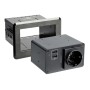StarTech.com KITBZPOWEU AV bridge Nero