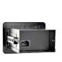 StarTech.com KITBZPOWEU AV bridge Nero