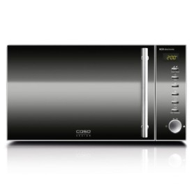 Caso M 20 Superficie piana Solo microonde 20 L 800 W Nero (3315)