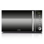 Caso M 20 Superficie piana Solo microonde 20 L 800 W Nero (3315)