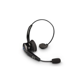 Zebra HS3100-OTH-SB cuffia e auricolare Wireless A Padiglione Ufficio Bluetooth Nero
