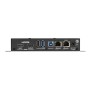 Crestron AM-3200-WF-I moltiplicatore AV Ricevitore AV Nero