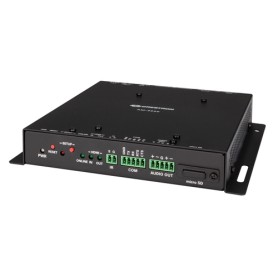 Crestron AM-3200 moltiplicatore AV Ripetitore AV Nero