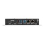 Crestron AM-3200 moltiplicatore AV Ripetitore AV Nero