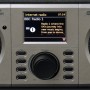 Lenco DIR-141BK radio Internet Nero, Argento