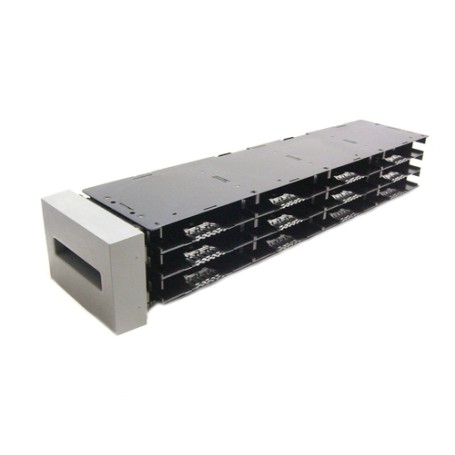 Hewlett Packard Enterprise StoreEver MSL Ultrium Left Magazine Kit custodia per cassette (AG330A)
