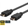 Vivolink PROHDMIHD15-18G cavo HDMI 15 m HDMI tipo A (Standard) Nero