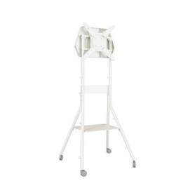 Hagor 8232 supporto da tavolo per Tv a schermo piatto 139,7 cm (55") Bianco
