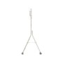 Hagor 8232 supporto da tavolo per Tv a schermo piatto 139,7 cm (55") Bianco
