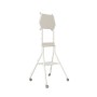 Hagor 8232 supporto da tavolo per Tv a schermo piatto 139,7 cm (55") Bianco