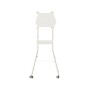 Hagor 8232 supporto da tavolo per Tv a schermo piatto 139,7 cm (55") Bianco