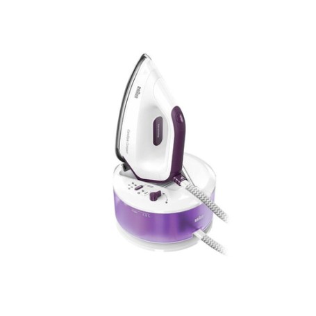 Braun CareStyle Compact IS 2144 VI 2400 W 1,5 L Porpora, Bianco (0128804002)