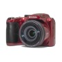 Kodak PIXPRO AZ255 1/2.3" Fotocamera compatta 16,35 MP BSI CMOS 4608 x 3456 Pixel Rosso (AZ255RD)