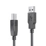 PureLink DS3000-150 cavo USB 15 m USB 3.2 Gen 1 (3.1 Gen 1) USB A USB B Nero